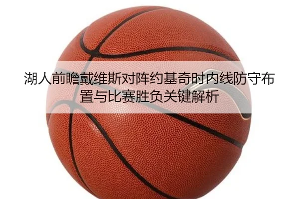 湖人前瞻戴维斯对阵约基奇时内线防守布置与比赛胜负关键解析